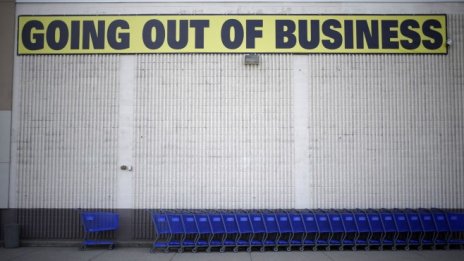 Euler Hermes: 13 000 фирми в еврозоната застрашени от фалит