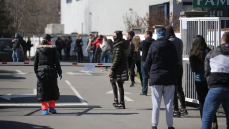 Прокуратурата пита как се контролират бързите тестове за COVID-19