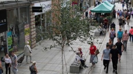 Икономическите нагласи в еврозоната отчитат рекорден спад