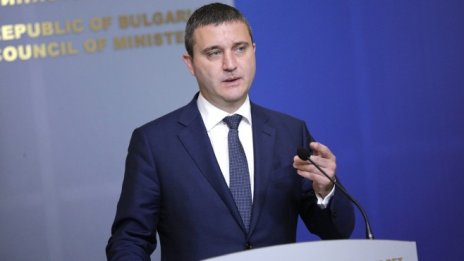 Горанов: Ще помоля правителството да одобри увеличението на лимита за дълг