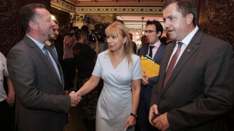 Европейски фонд за отбрана ще финансира малки и средни фирми в сектора