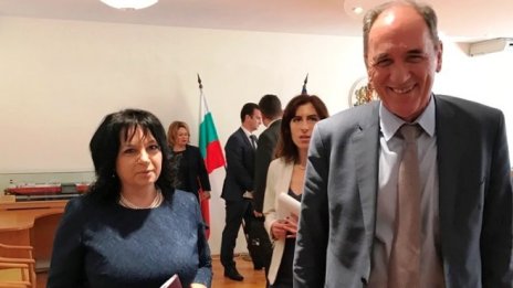 IGB и терминалът за втечнен газ в Александрополис са свързани, а не конкуренти
