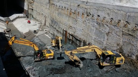 Метрото диктува строителството на жилища и наема на офиси в София