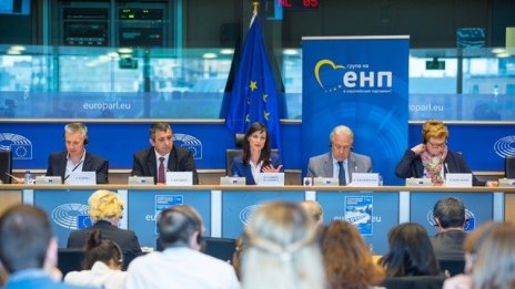 Мария Габриел: Сигурност по границите на България означава сигурност за Европа