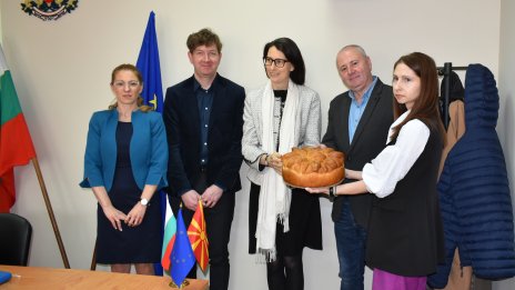 Проектът за нов граничен пункт между България и Северна Македония за 11 млн. евро е в ход