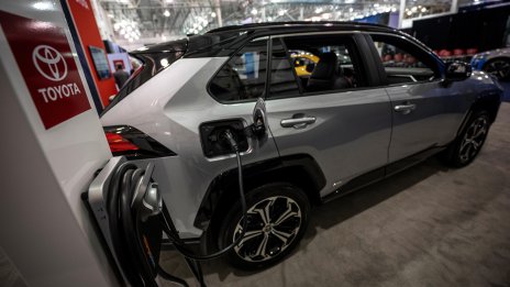 Канада ще предостави още помощ за изпълнение на целите за продажби на електромобили