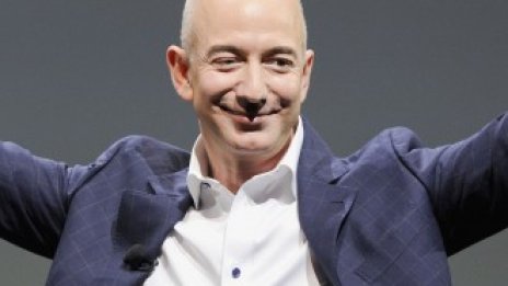 Джеф Безос: Патентните искове вредят на прогреса
