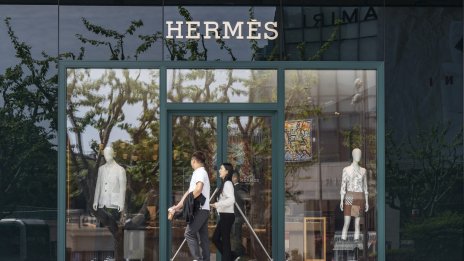 Hermès се противопостави на тенденцията в луксозния сектор със силен ръст на продажбите