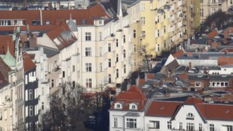 Цените на жилищата в Берлин бележат силен растеж през последната година