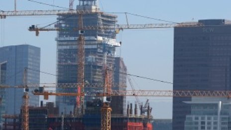 Принудителното извеждане на собственици от имотите им в САЩ намалява през август