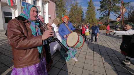 Кадър на деня за 21 януари