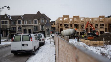 Оптимизмът за жилищния пазар засили потребителското доверие в Канада