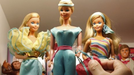 Mattel търси своята креативна страна