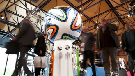 В Бразилия Adidas ще се отбранява срещу Nike