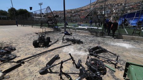 Вл. Чуков: Водят се активни преговори Израел и "Хизбула" да намалят напрежението