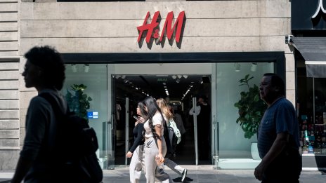H&M разочарова с продажби под очакванията