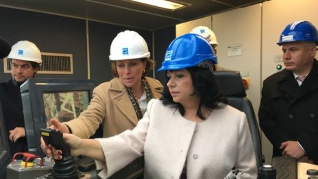 Хранилището в Чирен - следващата точка от плановете за газов хъб*