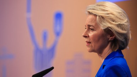 Зелените няма да подкрепят Урсула фон дер Лайен без покана в широка коалиция