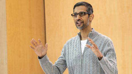 Сундар Пичай: Отговорното изграждане на изкуствения интелект е от най-голяма важност