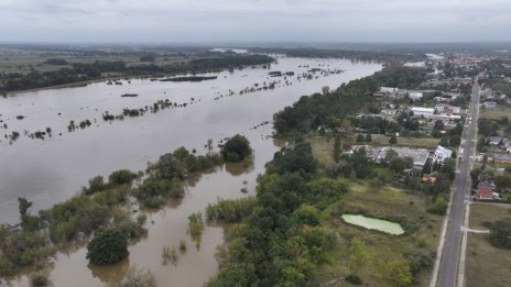 Климатичните промени удвояват вероятността за наводнения като последните в Централна Европа