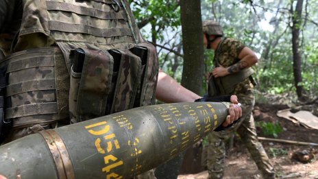 Русия прегрупира войските си и няма намерение да спира войната