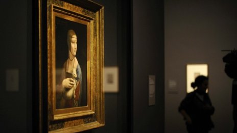 Шедьоври на Леонардо Да Винчи застраховани за 2,4 млрд. долара 