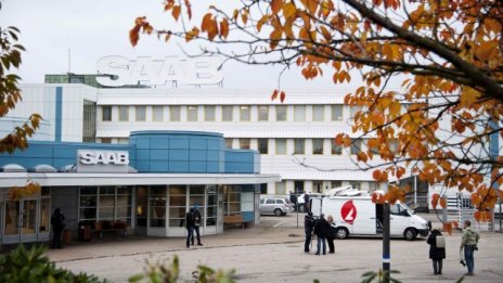 General Motors отказва доставки на Saab заради страх от шпионаж