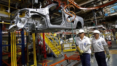 General Motors влага 1,4 млрд. долара в производството на електромобили в Бразилия