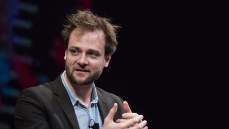 Съоснователят на Pinterest Евън Шарп напуска компанията