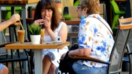 Над половината от новооткритите обекти на бул. "Витоша" са кафенета и ресторанти