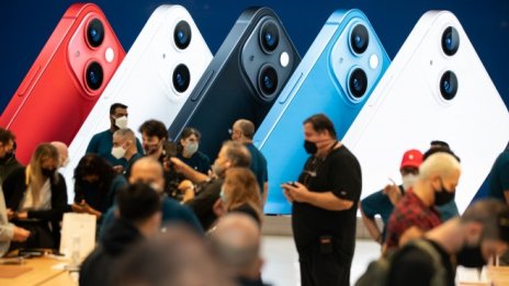 За Apple Китай е по-важен от САЩ