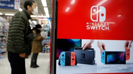 Nintendo е продала 10 млн. бройки от конзолата Switch