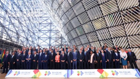 Призраците на колониалната история преследват политическия връх на ЕС и Латинска Америка