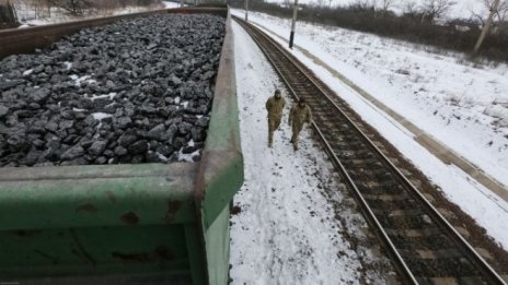 Украйна подготвя забрана на вноса на въглища от Русия