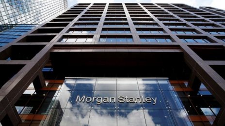 Morgan Stanley с двоен ръст на приходите от търговия с облигации
