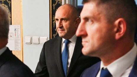 Президентът наложи вето върху Закона за насърчаване на инвестициите