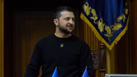 Тайната визита на Зеленски в Брюксел, за която говори целият свят