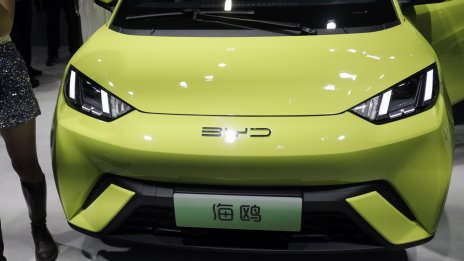 Делът на внесените от Китай електромобили в Германия расте до 28%