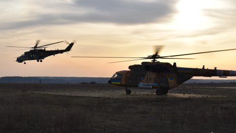 България ще предостави минни кораби и достъп до летища за сигурността на Украйна