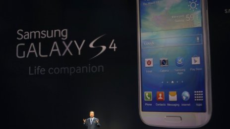 Samsung с рекордна печалба през първото тримсечие