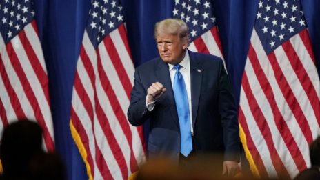 Без изненади Тръмп е републиканският кандидат за изборите в САЩ