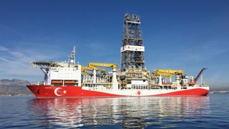 Новата ера на Турция след откриването на газовото находище в Черно море
