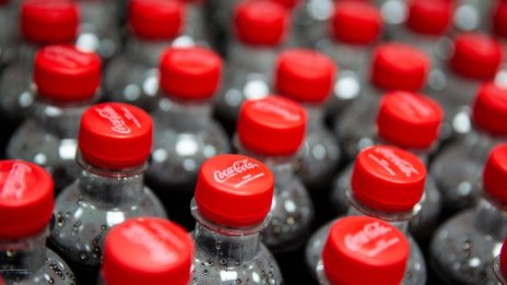 Как Cola-Cola ще намалява замърсяването 