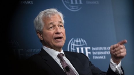 Заплатата на шефа на JPMorgan скочи до 31,5 млн. долара