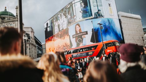 Световните приходи от реклама ще ударят 1 трлн. долара по-рано от очакваното