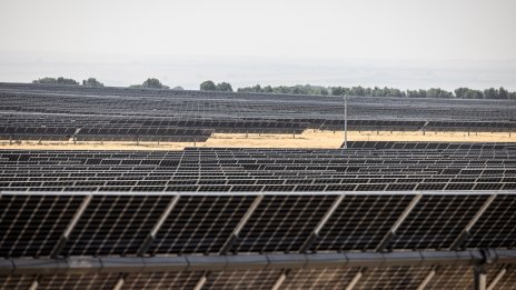 България е седма в ЕС по дял на възобновяемата енергия през третото тримесечие