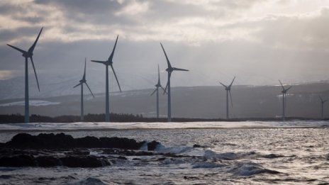 IRENA: Офшорната енергия е решение за устойчива енергетика