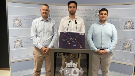 Връщат нощния градски транспорт в София