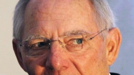 Шойбле: Няма шанс САЩ да увеличат вноската си в МВФ