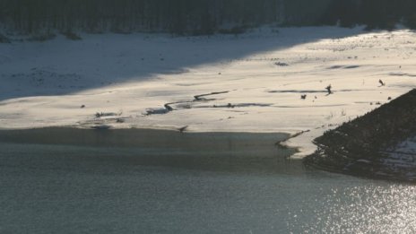 Кога най-рано може да започне ремонтът на язовир "Бели Искър"? 